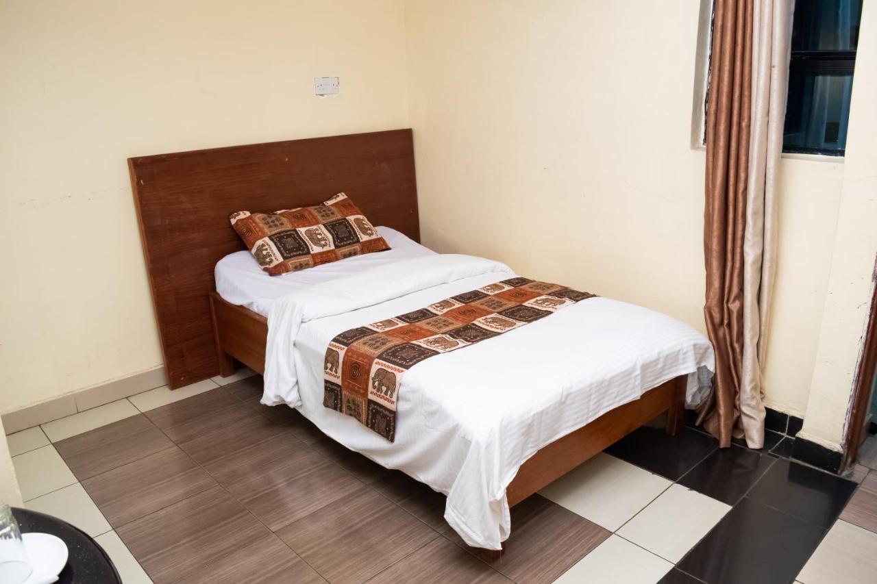 Ngara Riverside Lodge 나이로비 외부 사진