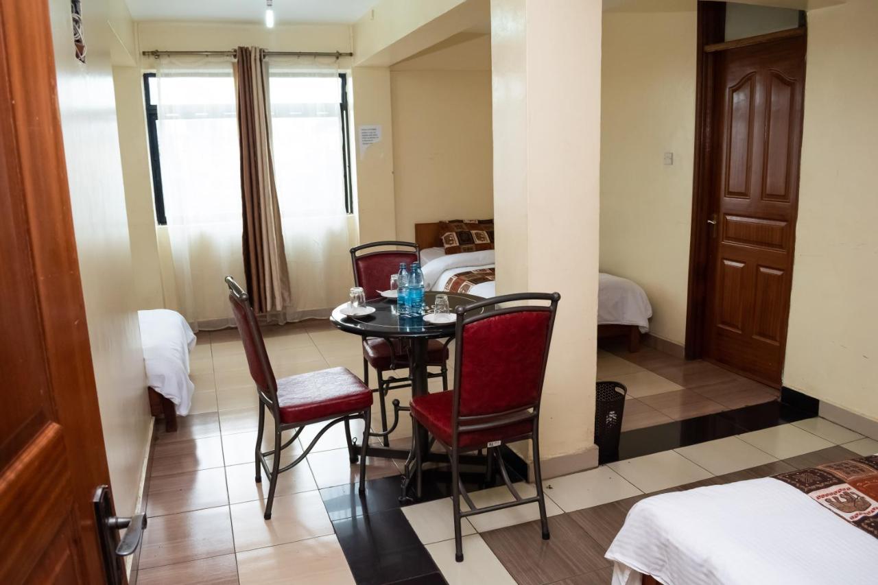 Ngara Riverside Lodge 나이로비 외부 사진