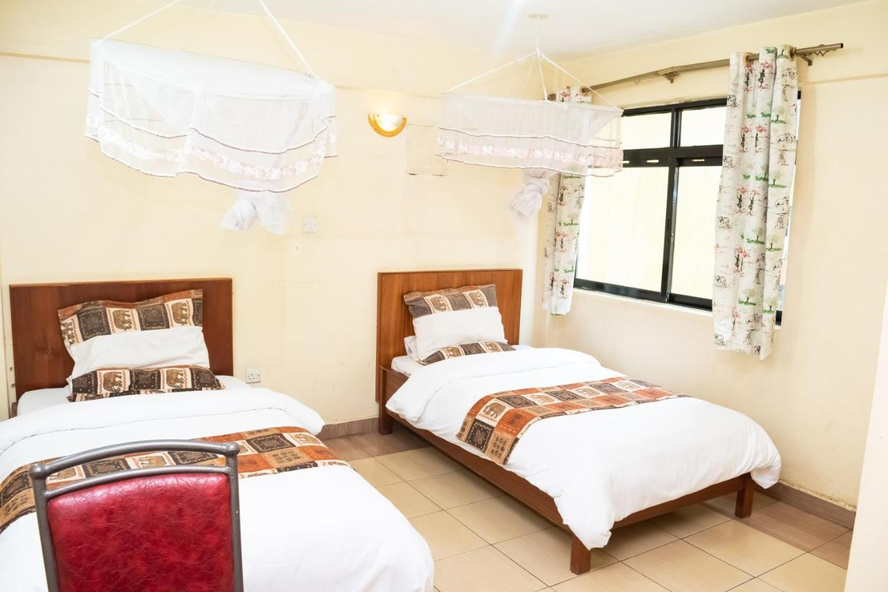 Ngara Riverside Lodge 나이로비 외부 사진
