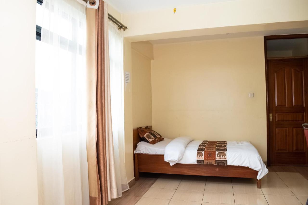 Ngara Riverside Lodge 나이로비 외부 사진