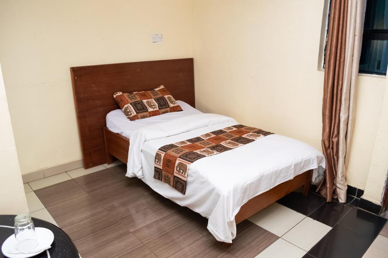 Ngara Riverside Lodge 나이로비 외부 사진