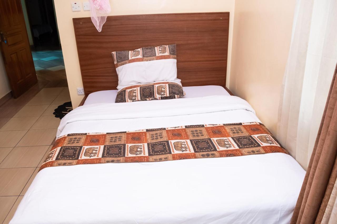 Ngara Riverside Lodge 나이로비 외부 사진