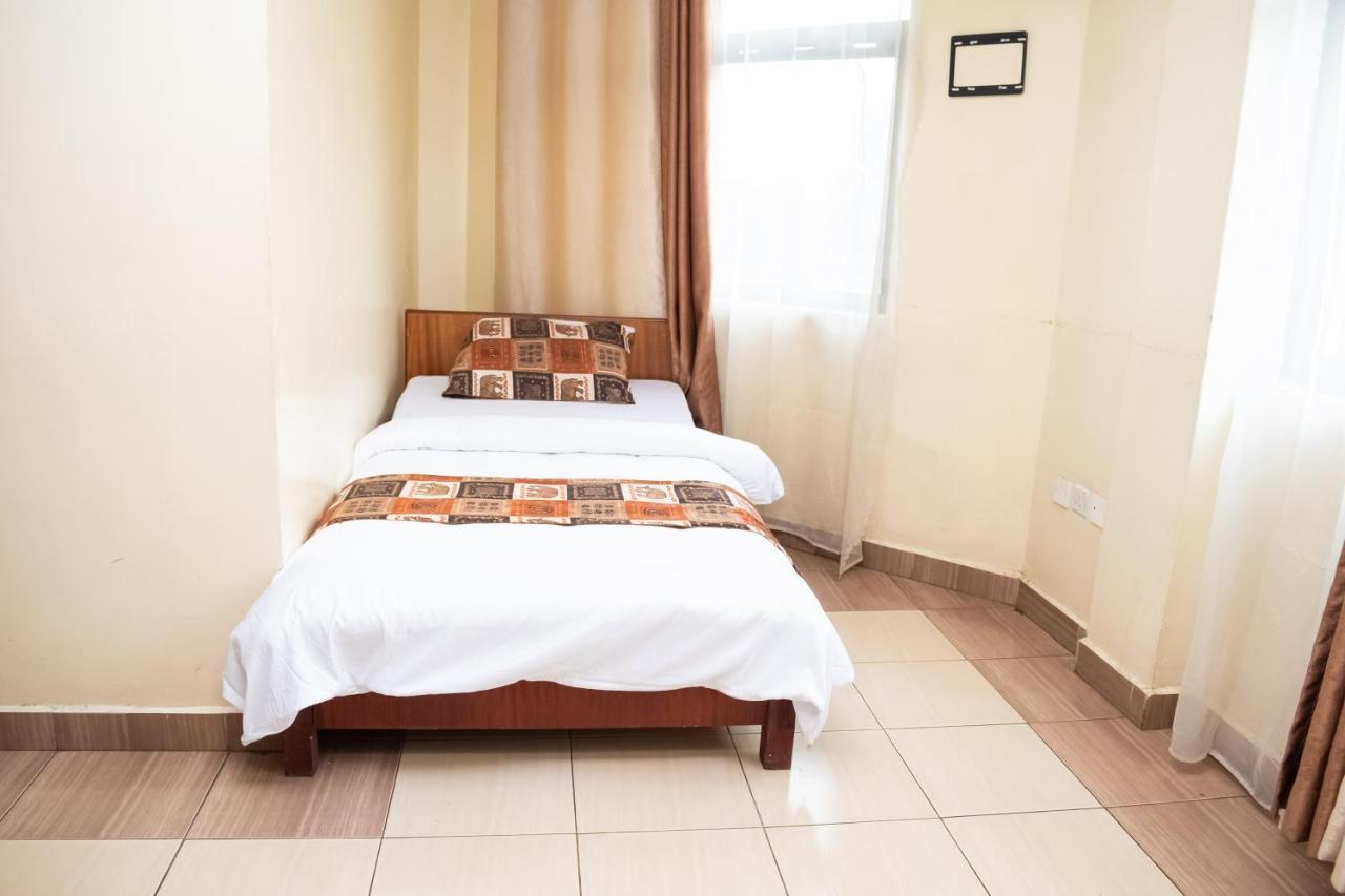 Ngara Riverside Lodge 나이로비 외부 사진