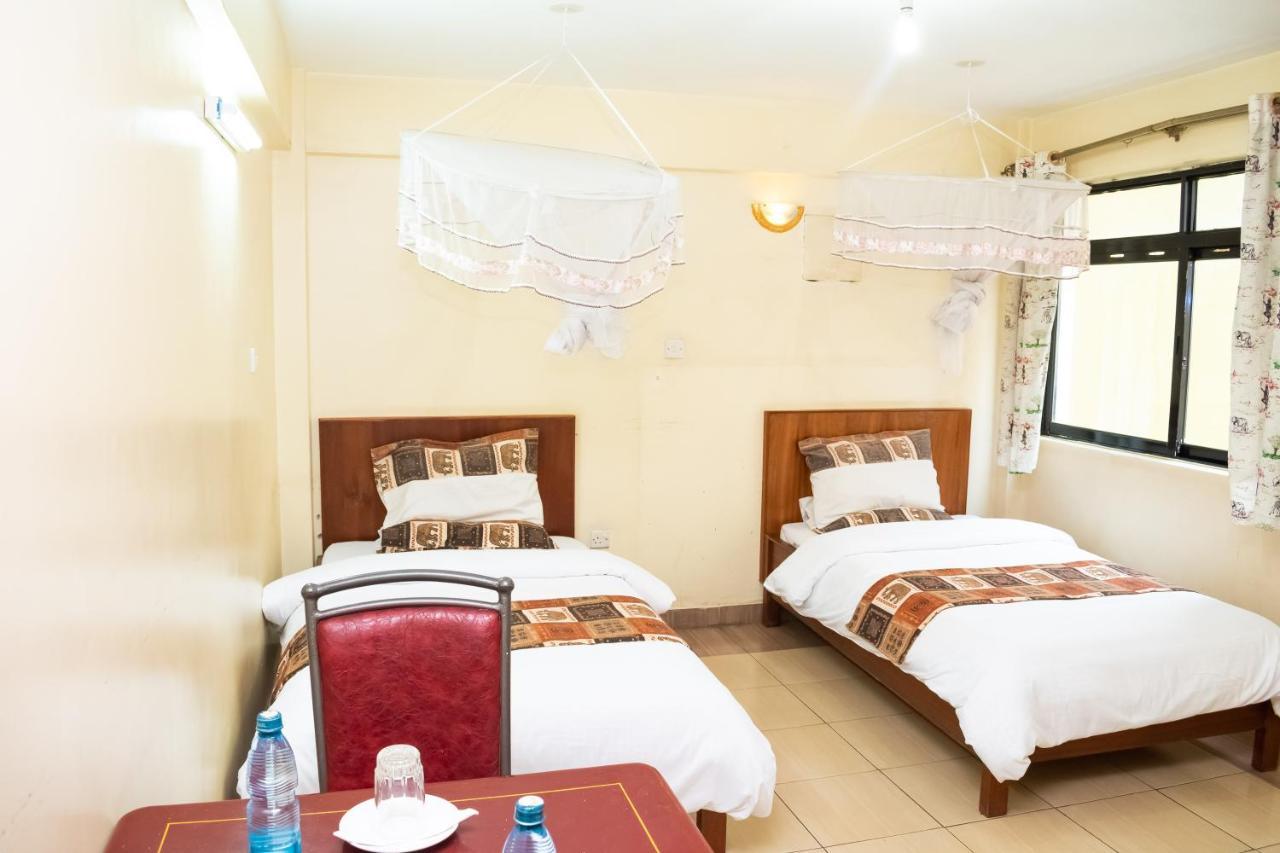 Ngara Riverside Lodge 나이로비 외부 사진