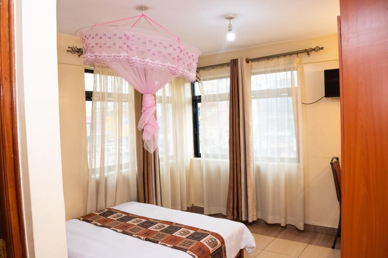 Ngara Riverside Lodge 나이로비 외부 사진