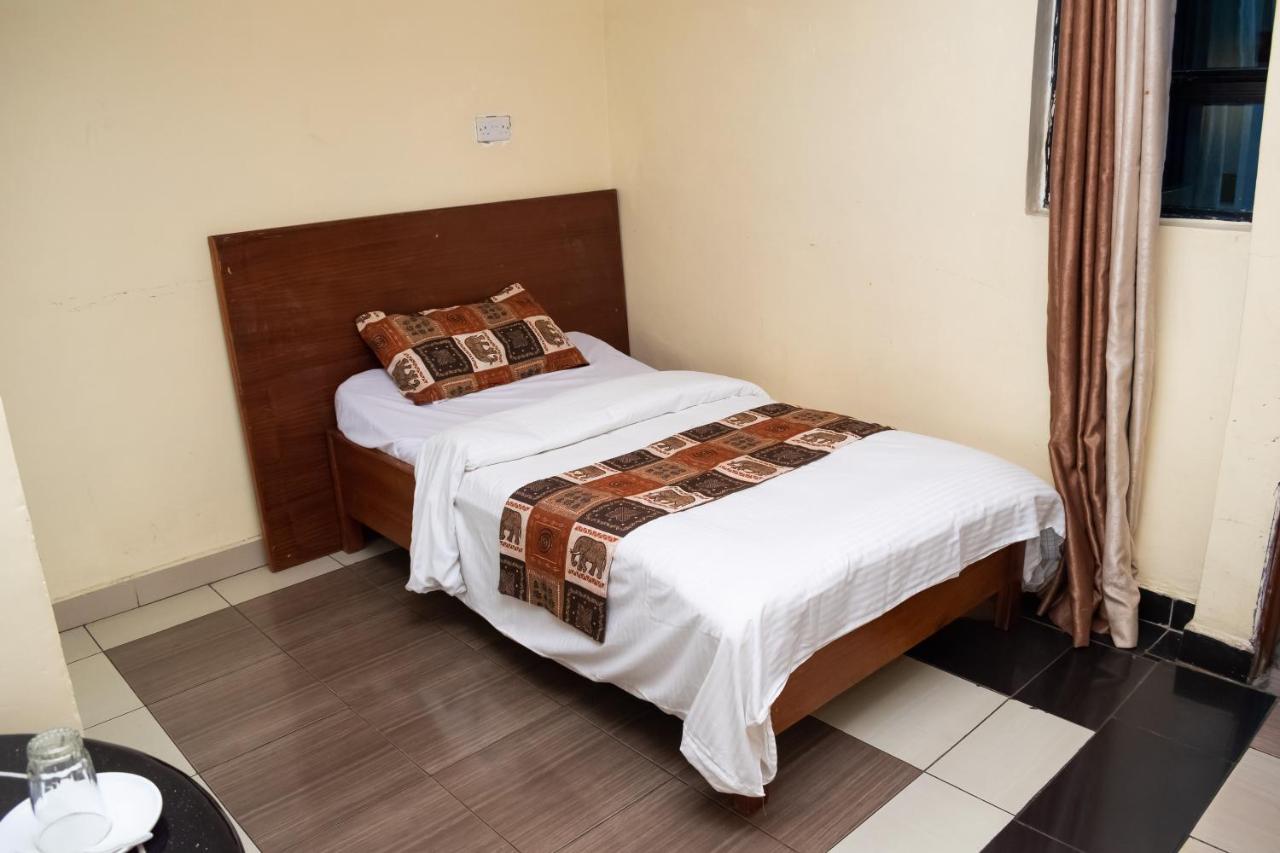 Ngara Riverside Lodge 나이로비 외부 사진